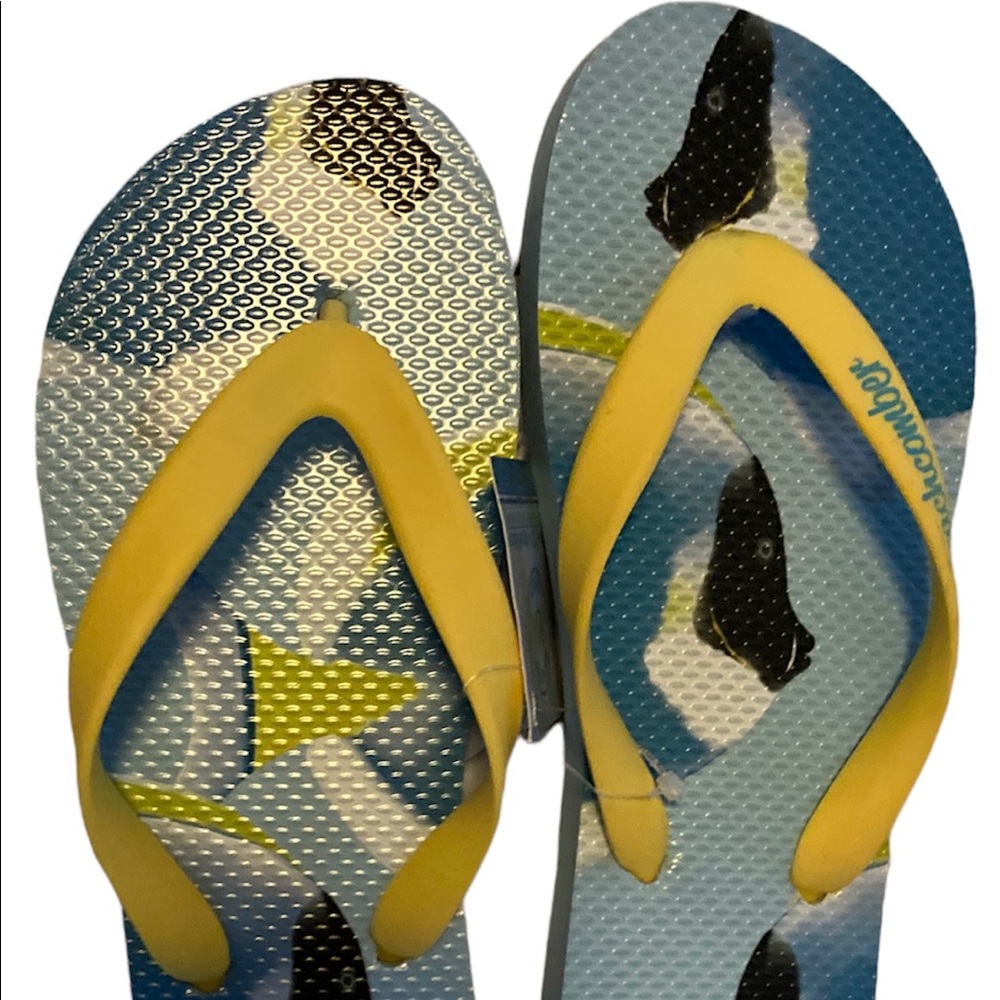 NWT Beachcomber Flip Flops - Picture 2 of 2